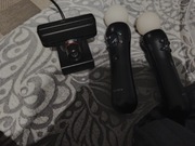 Kontroler i kamera do PlayStation 