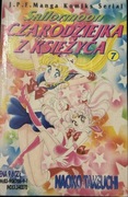 Czarodziejka z Księżyca Sailor Moon tom 7