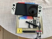 Nintendo SWITCH OLED + ETIU GRATIS