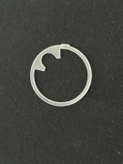 Światłowód doświetlacza PVS 14 Noktowizor