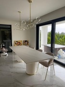 Stół spiek kwarcowy Producent 280x100