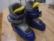 Dziecięce buty narciarskie TECNO PRO wkładka 17,7 cm