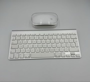 Apple Magic Mouse A1296 Apple Keyboard A1314 zestaw