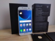 Samsung Galaxy S7 - kolor Biały - 32GB - stan bardzo dobry