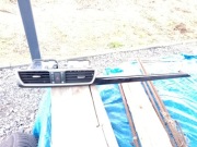 Mazda 3 BM 13-17 kratki nawiewu dekor listwa BPM56491x