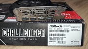 ASROCK AMD Radeon RX 6600 XT  CHALLENGER 8GB