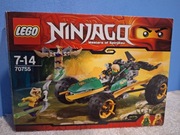 LEGO 70755 Ninjago - Ścigacz