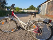 Rower NOXON 24" dla dziewczynki 21 biegów