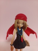 Figurka Shaman King - Anna Kyoyama