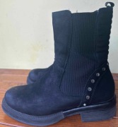 botki TAMARIS rozm. 39/40