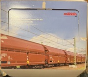 Marlin H0 00730 osie izolowane 20 szt