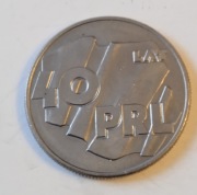 100 zł 1984 r 40 lat PRL 