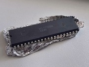 Procesor CEMI MCY7880 (polska kopia Intel 8080)