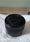 Nowy obiektyw Sony 28-60mm f4-5.6 z zestawu A7CII