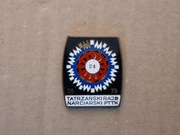 ODZNAKA TATRZAŃSKIEGO RAJDU NARCIARSKIEGO