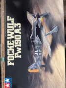 Fw 190 A-3 - Tamiya     1:72
