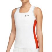 Damski top Nike Court Dri-Fit Slam Tank Model DR6795-100 Rozmiar S