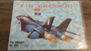 Fly Model F-14A Black Tomcat
