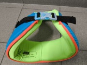 Kamizelka pływacka piankowa dla dzieci Nabaiji Swimvest+