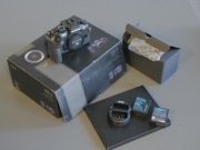 Olympus OM-D E-M1 Mark II - Idealny stan (przebieg 9.000)