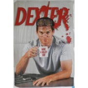 Musiał Maciek Dexter - Plakat