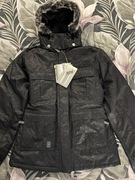 Kurtka damska narciarska zimowa Fob 4f XL