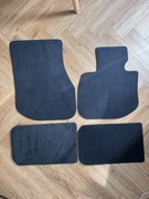 Dywaniki welurowe BMW OEM X1 X2 ix1 ix2 2 