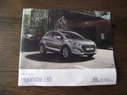 Prospect , Katalog  HYUNDAI i35 ,bdb stan