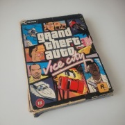 Grand Theft Auto Vice City PL Polskie Wydanie Premierowe PC