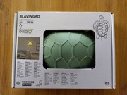 Nowa lampka ścienna LED IKEA BLAVINGAD – zielony żółw