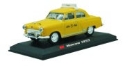 Taksówka Wołga Gaz M-21 (Moskwa), 1:43/NOWA