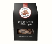 Migdały w czekoladzie ciemnej z cynamonem 30 opakowań