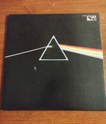 Pink Floyd The Dark Side Of The Moon winyl Japan