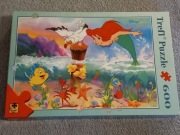 Puzzle Mała Syrenka 600 puzzli Trefl