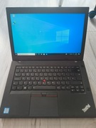 Laptop Lenovo T460p i5-6300HQ Nvidia 940MX 16 RAM / 500 GB SSD