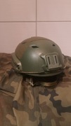 Hełm taktyczny FAST BJ olive