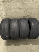 4x Opony letnie Dunlop Sport Bluresponse 205 55 R16