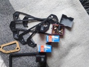 Fiat 125p części uszczelki itp paczka całość 