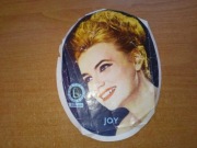 Joy Textilimpex Łodź broszura ulotka reklamowa Vintage PRL