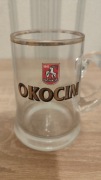 kufelek do piwa. OKOCIM