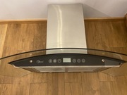 Okap kominowy/przyścienny Focus Aster 90