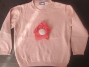 Sweterek roz. 86
