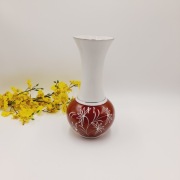 Wazon porcelanowy Wagner & Apel #wystrójwnetrz #dekoracjastołu # dodatki