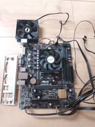 Płyta główna Asus A68HM-K AMD A4-4020 3.20 GHz