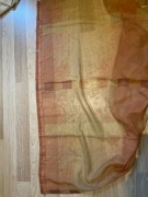 Zasłony transparentne wzór 2 sztuki 140/240