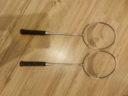 Rakietki do badmintona. 