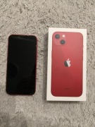 iPhone 13 (PRODUCT)RED | 128GB | Stan Idealny | Zawsze w etui