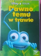 DAWNO TEMU W TRAWIE.  DVD