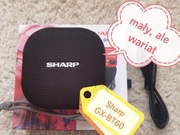 głośnik przenośny Sharp GX BT60 6W