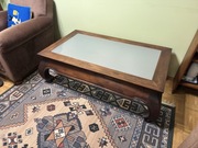 Stół z dębu angielskiego 